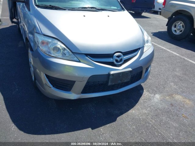 Photo 5 VIN: JM1CR2W39A0377069 - MAZDA MAZDA5 