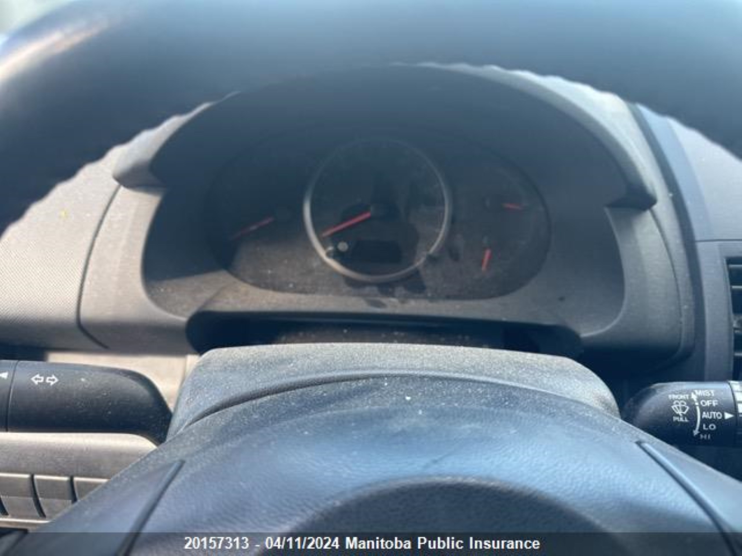 Photo 6 VIN: JM1CR2W39A0378108 - MAZDA 5 