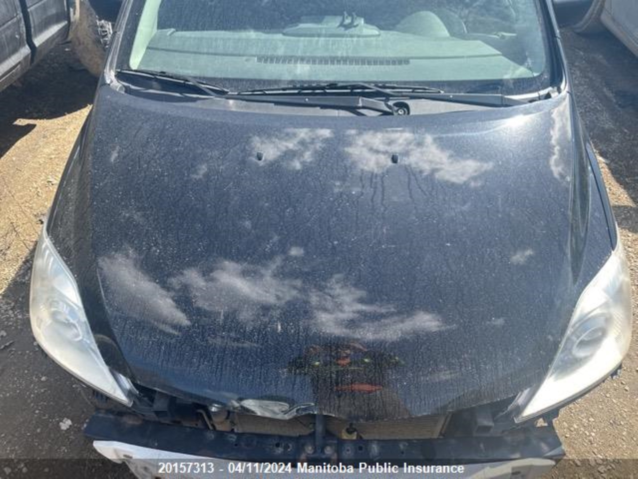 Photo 9 VIN: JM1CR2W39A0378108 - MAZDA 5 