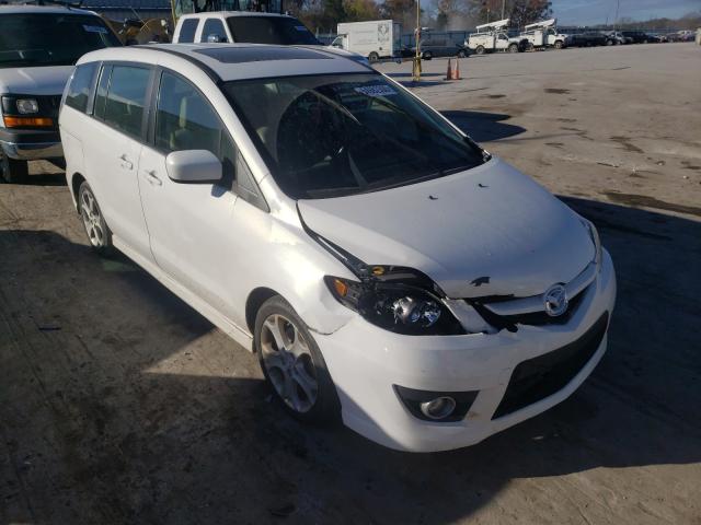 Photo 0 VIN: JM1CR2W39A0386869 - MAZDA 5 