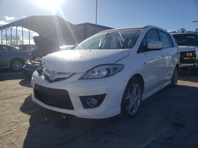 Photo 1 VIN: JM1CR2W39A0386869 - MAZDA 5 