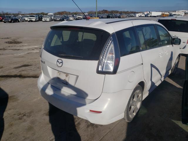 Photo 3 VIN: JM1CR2W39A0386869 - MAZDA 5 