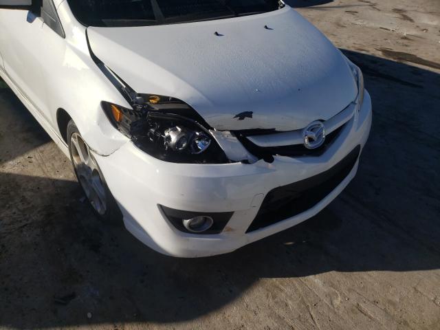 Photo 8 VIN: JM1CR2W39A0386869 - MAZDA 5 