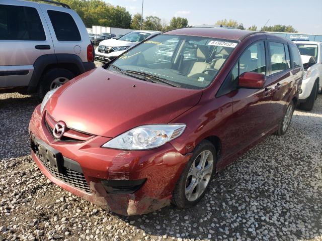 Photo 1 VIN: JM1CR2W39A0387276 - MAZDA 5 