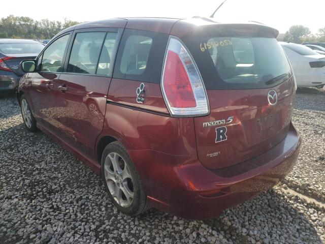 Photo 2 VIN: JM1CR2W39A0387276 - MAZDA 5 