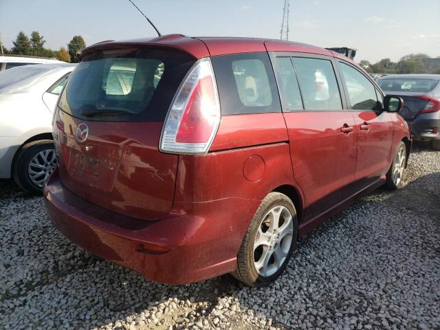 Photo 3 VIN: JM1CR2W39A0387276 - MAZDA 5 