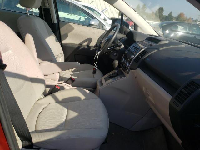 Photo 4 VIN: JM1CR2W39A0387276 - MAZDA 5 