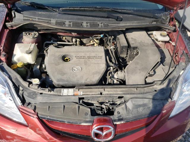 Photo 6 VIN: JM1CR2W39A0387276 - MAZDA 5 