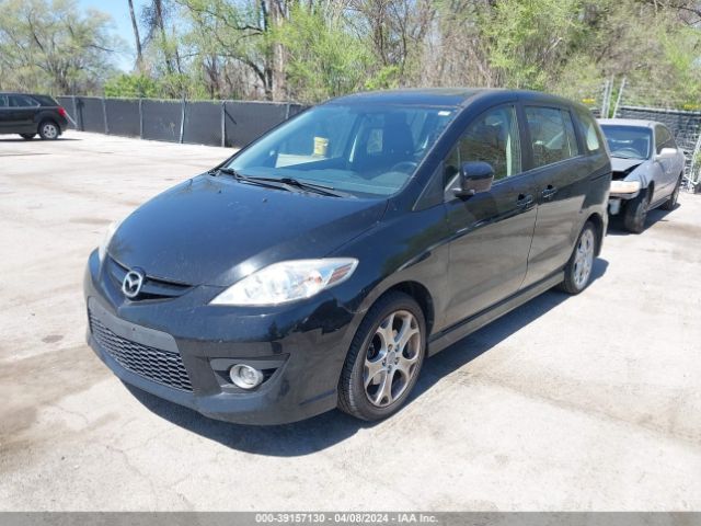 Photo 1 VIN: JM1CR2W39A0389237 - MAZDA MAZDA5 