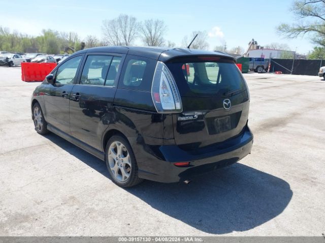 Photo 2 VIN: JM1CR2W39A0389237 - MAZDA MAZDA5 