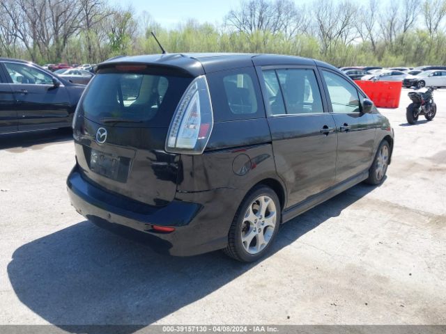 Photo 3 VIN: JM1CR2W39A0389237 - MAZDA MAZDA5 