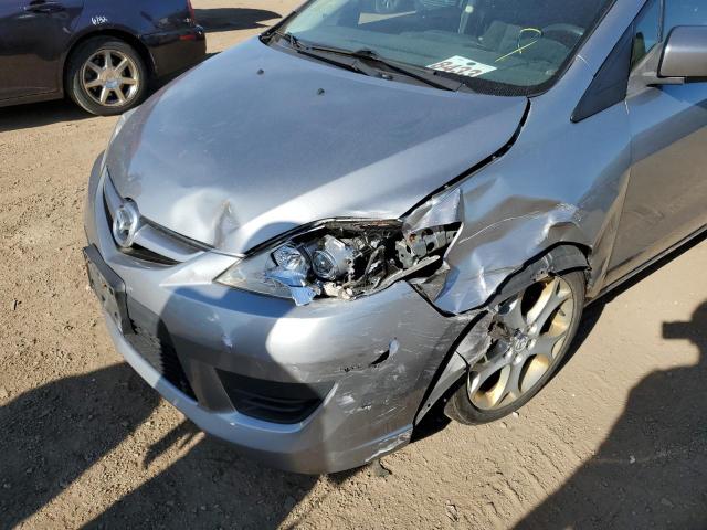 Photo 8 VIN: JM1CR2W3XA0359924 - MAZDA 5 