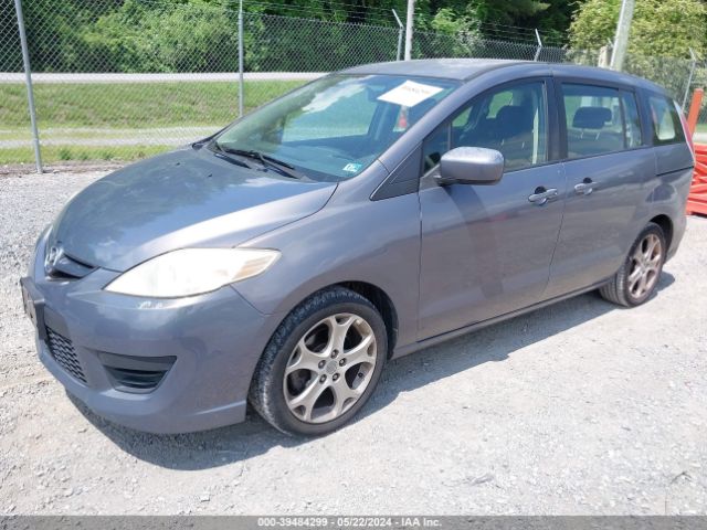 Photo 1 VIN: JM1CR2W3XA0361964 - MAZDA MAZDA5 