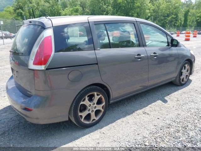 Photo 3 VIN: JM1CR2W3XA0361964 - MAZDA MAZDA5 