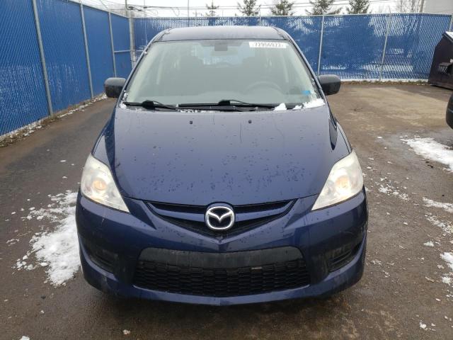 Photo 4 VIN: JM1CR2W3XA0370843 - MAZDA 5 