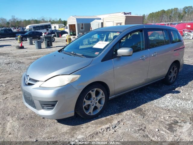 Photo 1 VIN: JM1CR2W3XA0375945 - MAZDA MAZDA5 