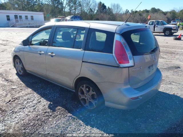 Photo 2 VIN: JM1CR2W3XA0375945 - MAZDA MAZDA5 