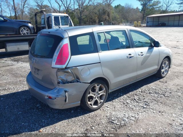 Photo 3 VIN: JM1CR2W3XA0375945 - MAZDA MAZDA5 