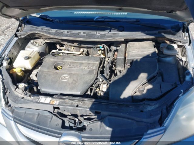 Photo 9 VIN: JM1CR2W3XA0375945 - MAZDA MAZDA5 