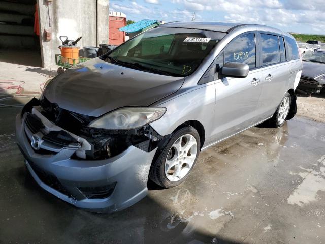 Photo 1 VIN: JM1CR2W3XA0377601 - MAZDA 5 