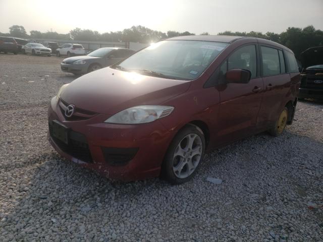 Photo 1 VIN: JM1CR2W3XA0383740 - MAZDA 5 