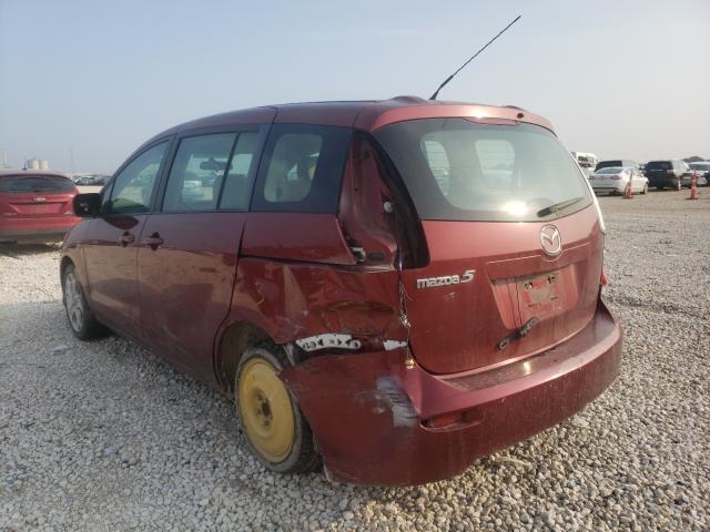 Photo 2 VIN: JM1CR2W3XA0383740 - MAZDA 5 