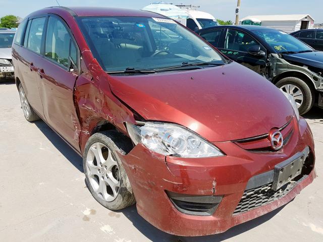 Photo 0 VIN: JM1CR2W3XA0385486 - MAZDA 5 