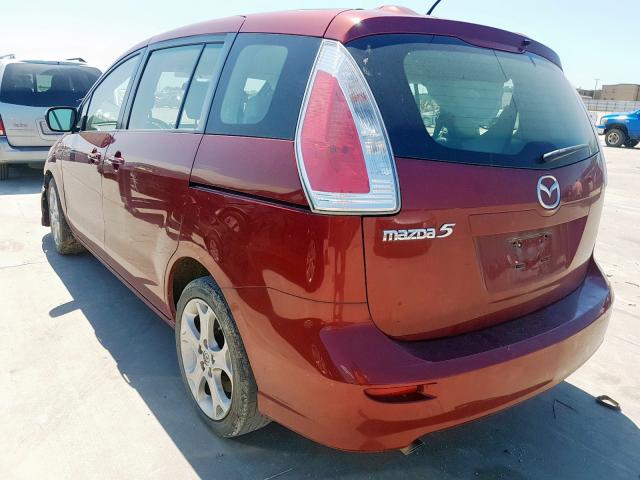 Photo 2 VIN: JM1CR2W3XA0385486 - MAZDA 5 