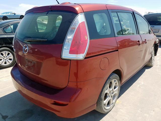 Photo 3 VIN: JM1CR2W3XA0385486 - MAZDA 5 