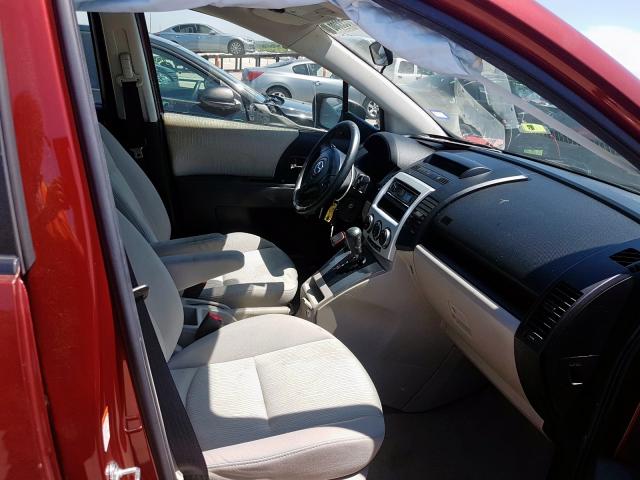 Photo 4 VIN: JM1CR2W3XA0385486 - MAZDA 5 