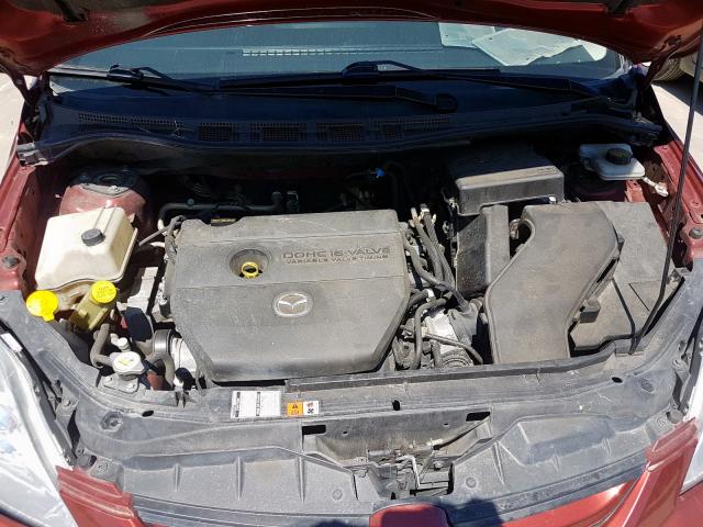 Photo 6 VIN: JM1CR2W3XA0385486 - MAZDA 5 