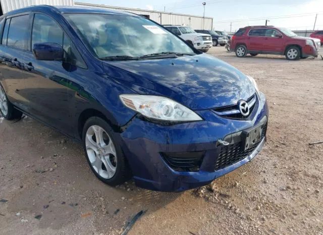 Photo 5 VIN: JM1CR2W3XA0385908 - MAZDA MAZDA5 