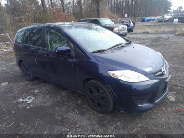 Photo 0 VIN: JM1CR2WL0A0363514 - MAZDA MAZDA5 