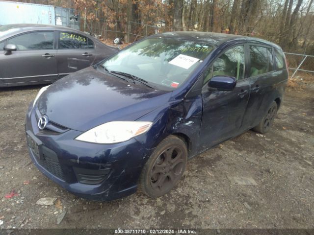 Photo 1 VIN: JM1CR2WL0A0363514 - MAZDA MAZDA5 