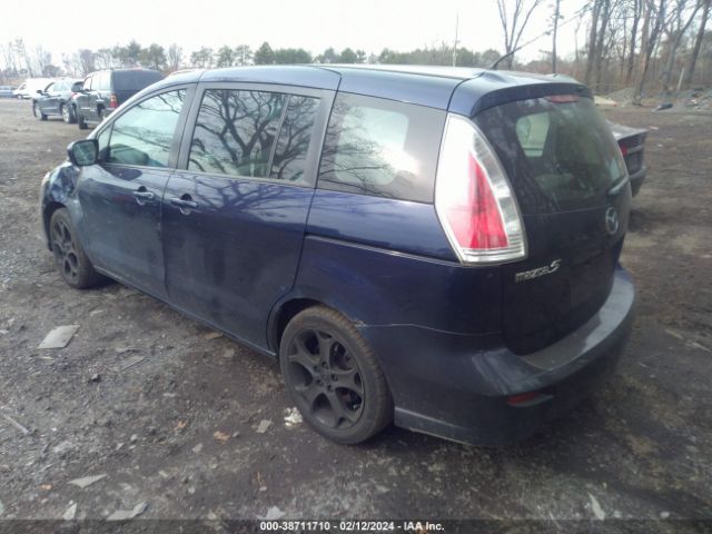 Photo 2 VIN: JM1CR2WL0A0363514 - MAZDA MAZDA5 