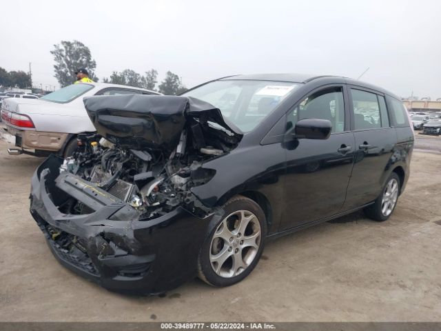 Photo 1 VIN: JM1CR2WL0A0366901 - MAZDA MAZDA5 