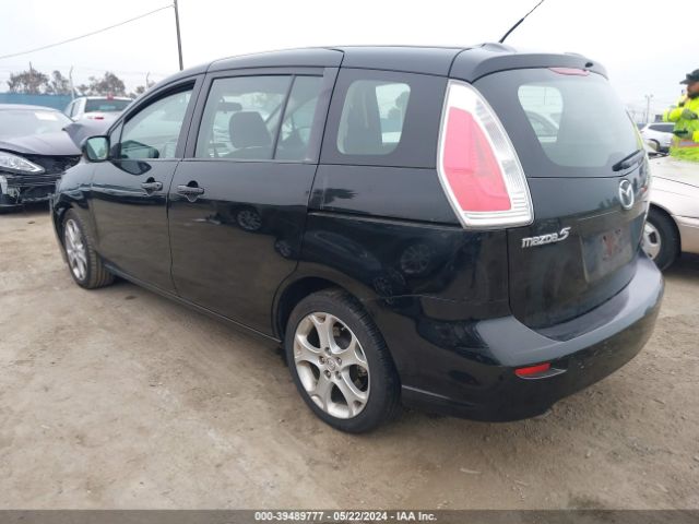 Photo 2 VIN: JM1CR2WL0A0366901 - MAZDA MAZDA5 