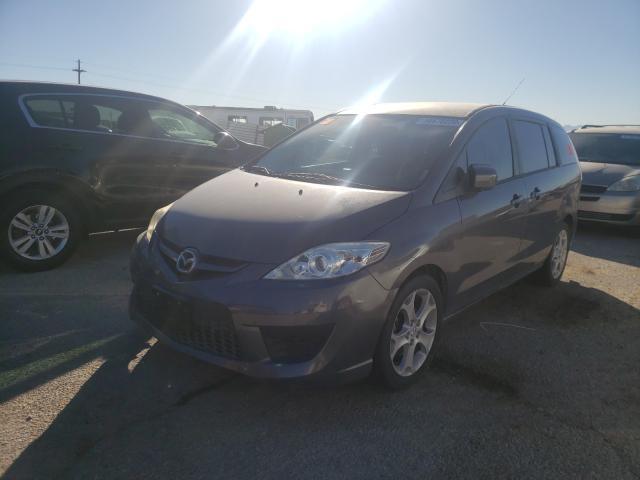 Photo 1 VIN: JM1CR2WL0A0367403 - MAZDA 5 