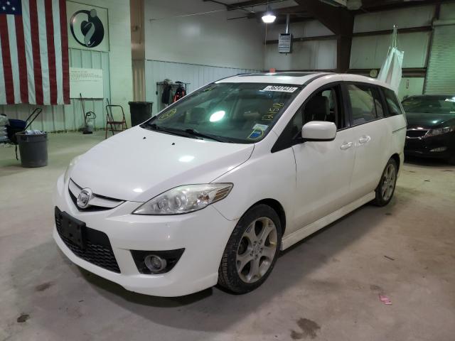 Photo 1 VIN: JM1CR2WL0A0374206 - MAZDA 5 