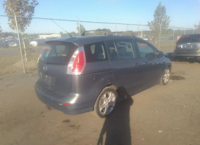 Photo 3 VIN: JM1CR2WL0A0381477 - MAZDA MAZDA5 