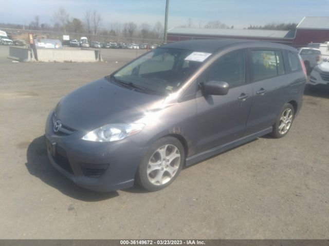 Photo 1 VIN: JM1CR2WL0A0388378 - MAZDA MAZDA5 