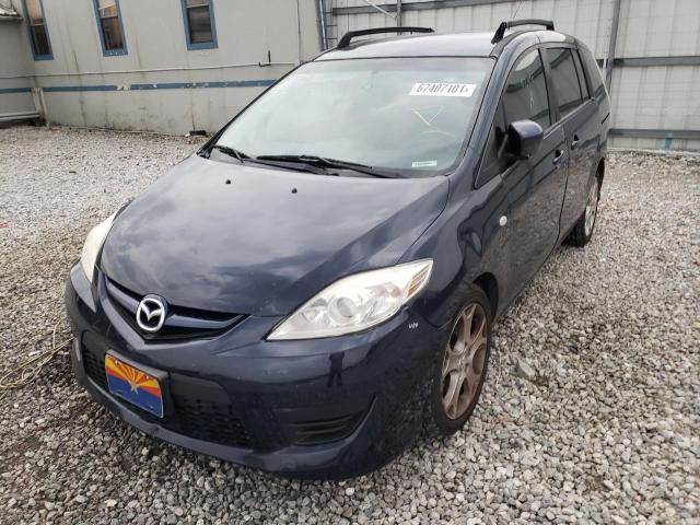 Photo 1 VIN: JM1CR2WL1A0368219 - MAZDA 5 