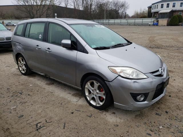 Photo 3 VIN: JM1CR2WL1A0368446 - MAZDA 5 