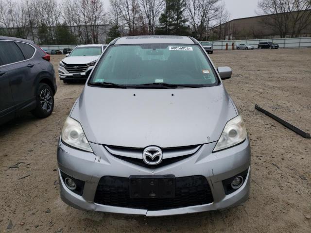 Photo 4 VIN: JM1CR2WL1A0368446 - MAZDA 5 