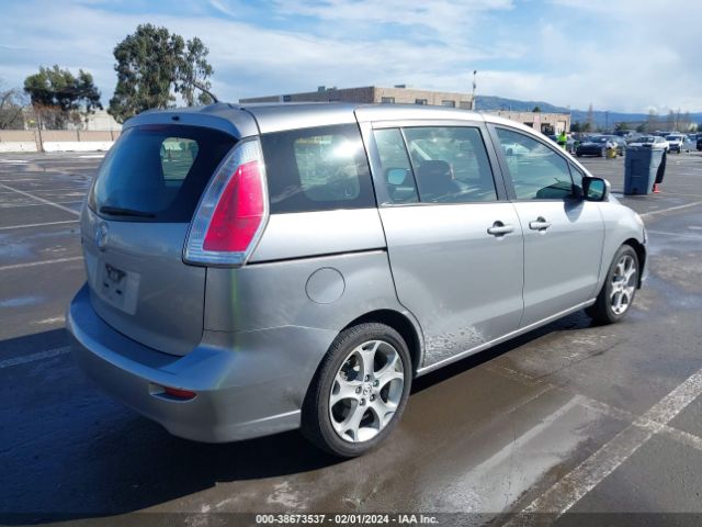 Photo 3 VIN: JM1CR2WL1A0372769 - MAZDA MAZDA5 