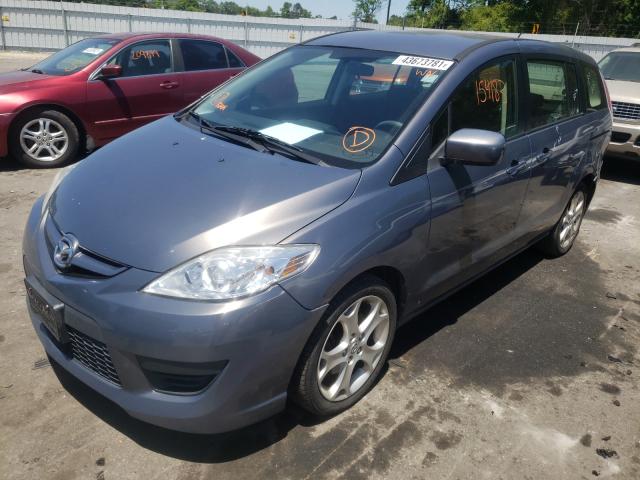 Photo 1 VIN: JM1CR2WL1A0373596 - MAZDA 5 