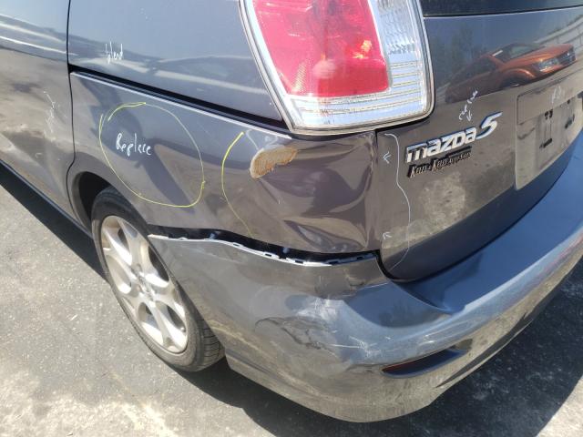 Photo 8 VIN: JM1CR2WL1A0373596 - MAZDA 5 