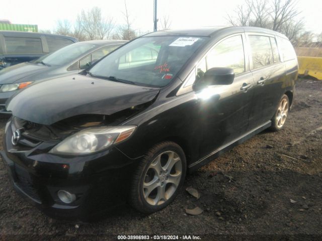 Photo 1 VIN: JM1CR2WL1A0377695 - MAZDA MAZDA5 