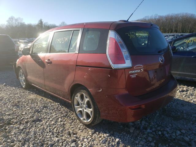 Photo 2 VIN: JM1CR2WL1A0387353 - MAZDA 5 