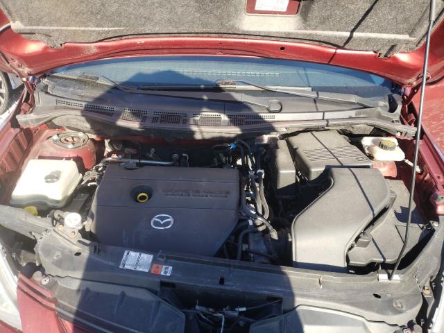 Photo 6 VIN: JM1CR2WL1A0387353 - MAZDA 5 